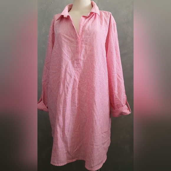 Just Jeans Dresses Just Jeans Oversized Shirt Dress Poshmark